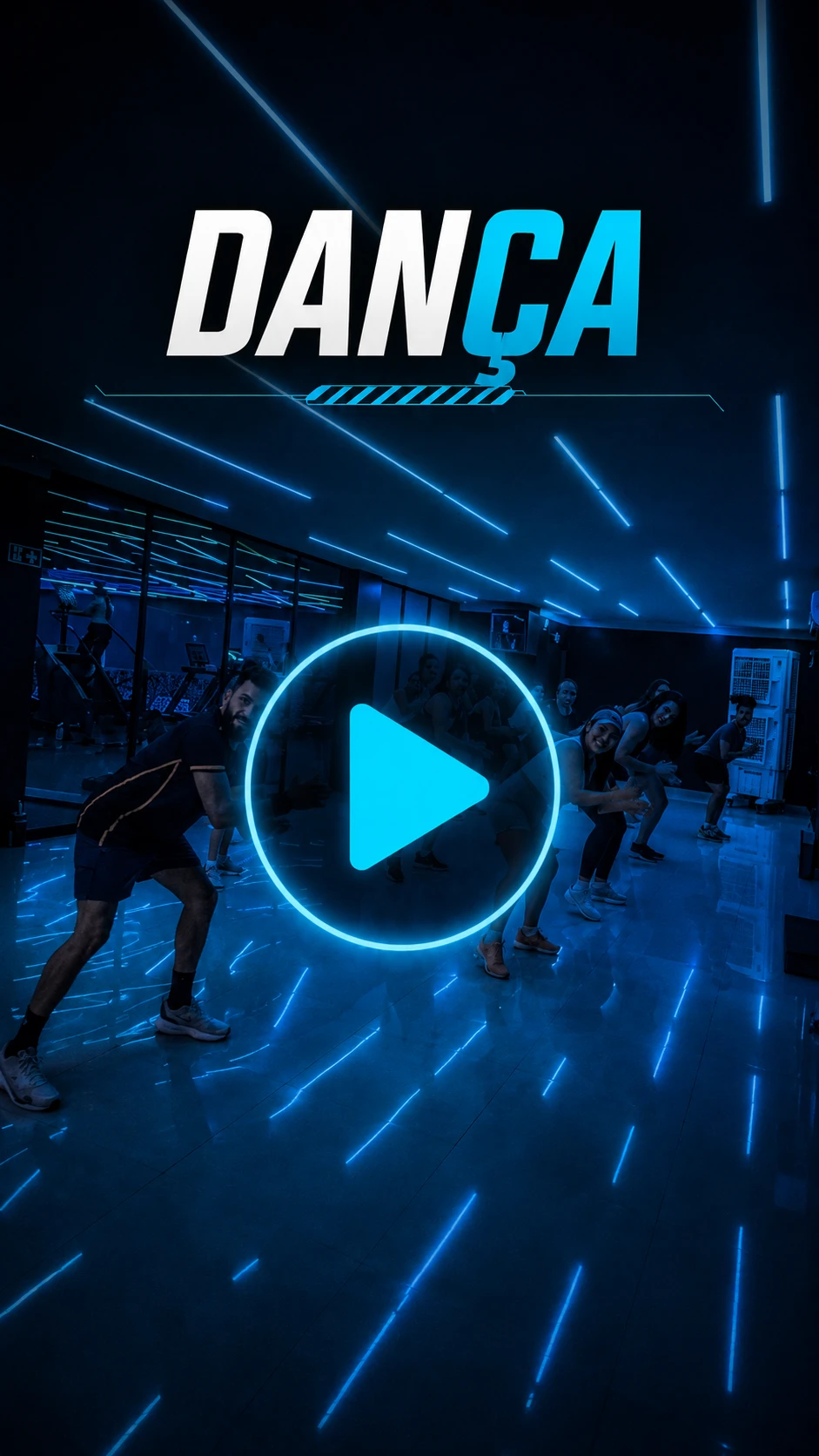 Vídeo de Dança na Revlife